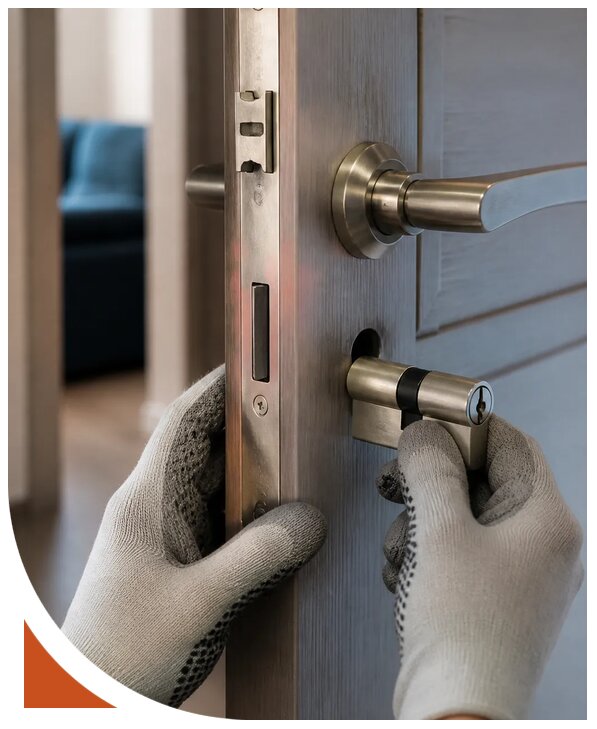 Ремонт английского замка в Коломне от 2028 р. | Разлок-Клм